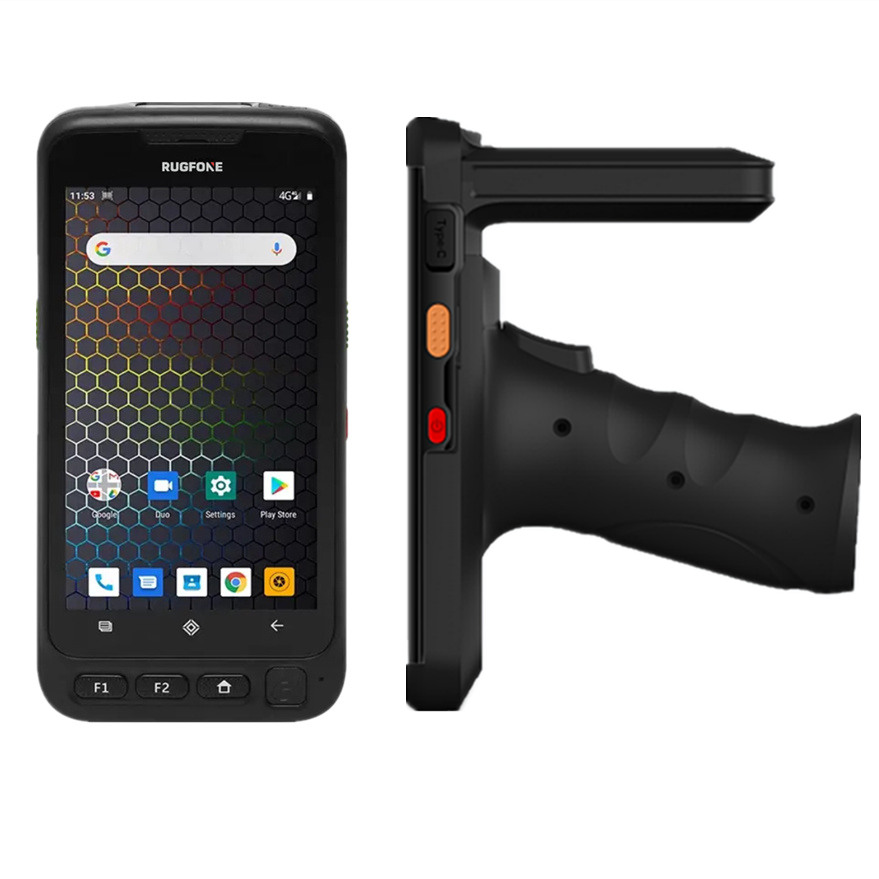 Rugfone RF8 UHF